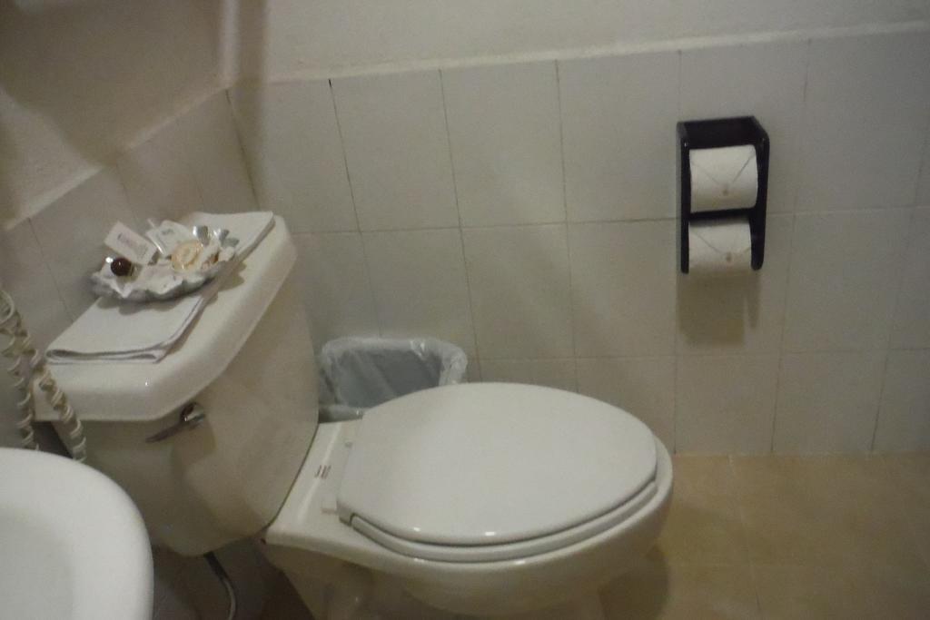 Hotel Hospederia La Reja Oaxaca Zewnętrze zdjęcie